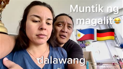 Biglang Pinutukan Muntik ng Magalit si Marikit.